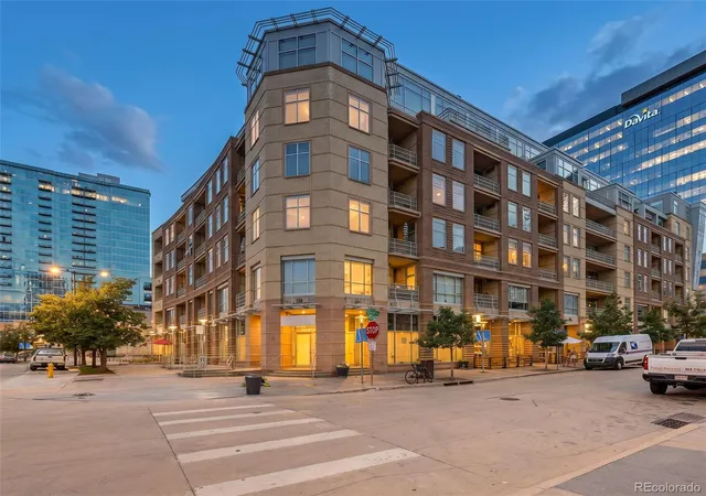 Homes for sale in Denver, CO | 1610 Little Raven St #306, Denver, CO 80202 | MLS# 7862460