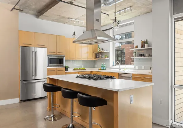 Homes for sale in Denver, CO | 1610 Little Raven St #306, Denver, CO 80202 | MLS# 7862460