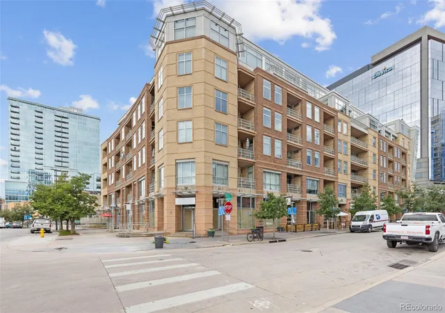 Homes for sale in Denver, CO | 1610 Little Raven St #306, Denver, CO 80202 | MLS# 7862460