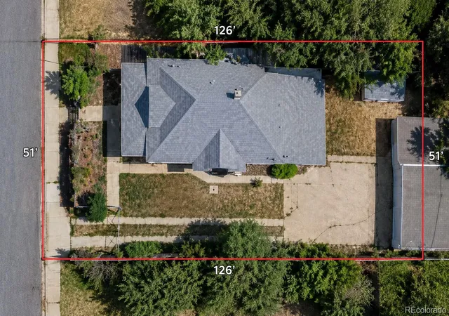 Photo 2 of Single family home for sale at 610 Quitman St, Denver, CO 80204 | MLS# 2760924 | Listing updated on 2026-09-16