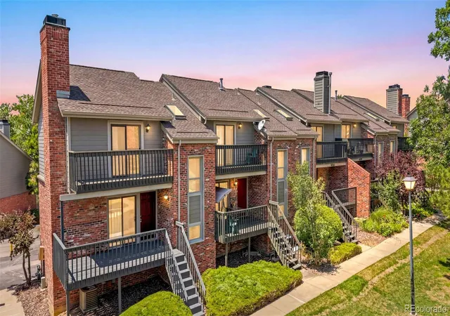 Photo 1 of Townhouse for sale at 4228 S Granby Ct #E, Aurora, CO 80014 | MLS# 2573689 | Listing updated on 2026-07-04