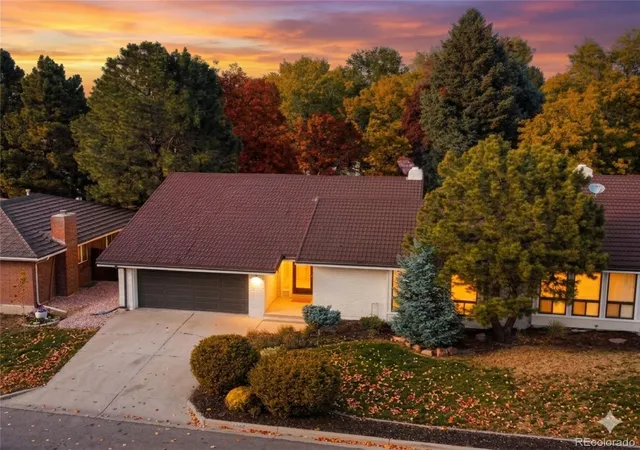 Single family home for sale at 4640 S Akron St, Greenwood Village, CO 80111 | MLS# 5711927
