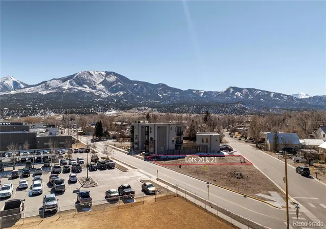 1st image of 108 & 110 New St, Salida, CO 81201 | MLS# 4164954