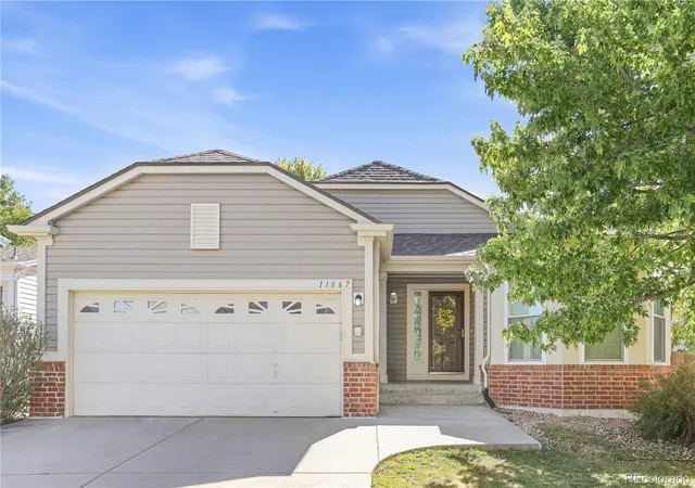 Photo 1 of Single family home for sale at 11867 Meadowood Ln, Parker, CO 80138 | MLS# 5951344 | Listing updated on 2026-09-23