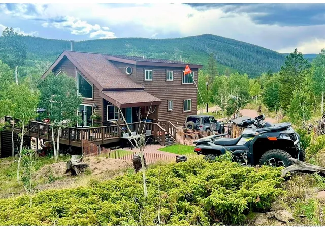 Homes for sale in Red Feather Lakes, CO | 3689 Ottawa Wy, Red Feather Lakes, CO 80545 | MLS# IR1063361