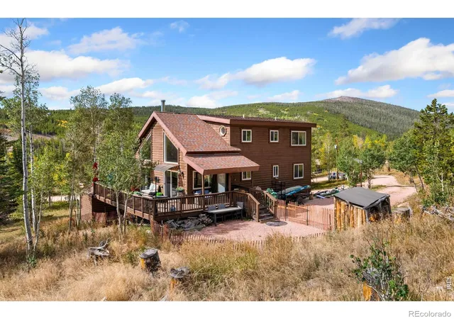 Photo 1 of Single family home for sale at 3689 Ottawa Way, Red Feather Lakes, CO 80545 | MLS# IR1063361 | Listing updated on 2026-09-23