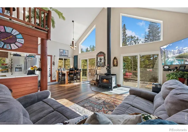 Photo 3 of Single family home for sale at 3689 Ottawa Way, Red Feather Lakes, CO 80545 | MLS# IR1063361 | Listing updated on 2026-09-23