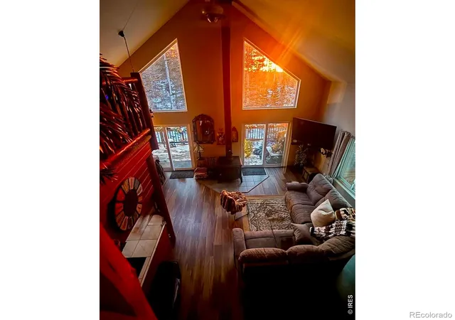 Homes for sale in Red Feather Lakes, CO | 3689 Ottawa Wy, Red Feather Lakes, CO 80545 | MLS# IR1063361