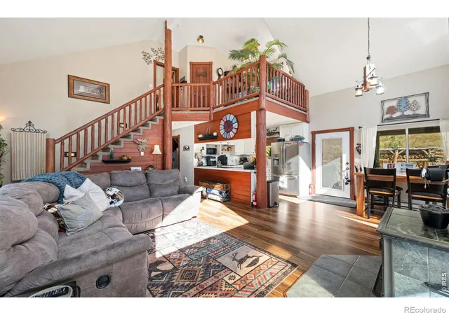Photo 3 of Single family home for sale at 3689 Ottawa Way, Red Feather Lakes, CO 80545 | MLS# IR1063361 | Listing updated on 2026-09-23