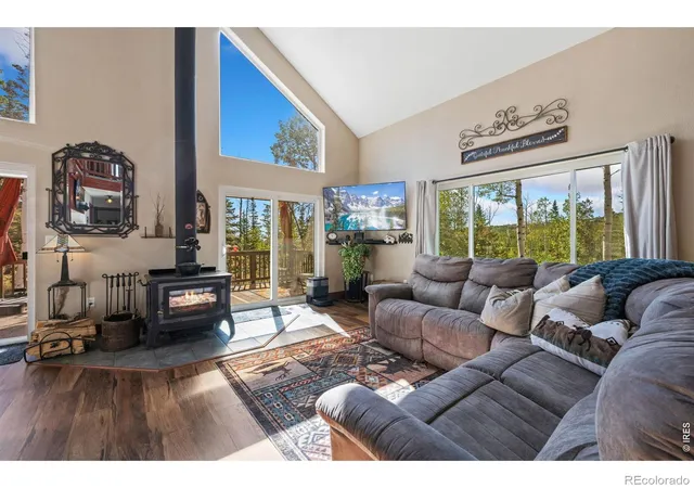 Photo 4 of Single family home for sale at 3689 Ottawa Way, Red Feather Lakes, CO 80545 | MLS# IR1063361 | Listing updated on 2026-09-23