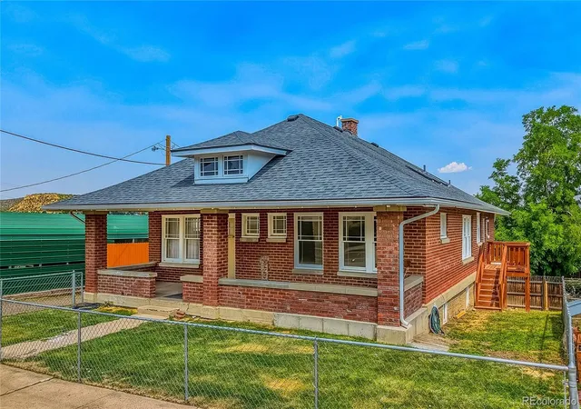 Homes for sale in Trinidad, CO | 709 E 2nd, Trinidad, CO 81082 | MLS# 1643813