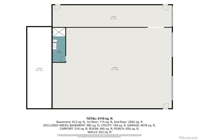 Homes for sale in Hudson, CO | 13001 Imboden Rd, Hudson, CO 80642 | MLS# 4570073