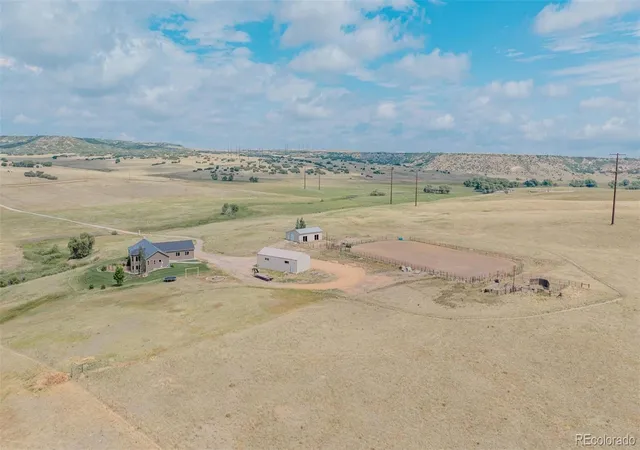 50th image of 4166 S Castlewood Canyon Rd, Castle Rock, CO 80104 | MLS# 6686540
