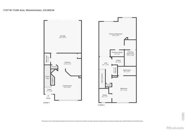 Homes for sale in Westminster, CO | 1137 W 112th Avenue, Westminster, CO 80234 | Houzeo