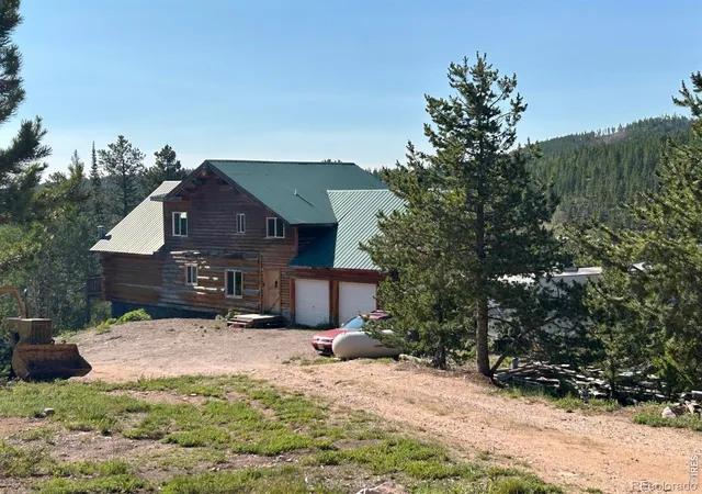 Homes for sale in Red Feather Lakes, CO | 506 Elkridge Rd, Red Feather Lakes, CO 80545 | MLS# IR1063365