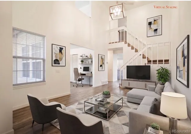 Photo 4 of Townhouse for sale at 2836 S Vaughn Way, Aurora, CO 80014 | MLS# 5606724 | Listing updated on 2026-08-22