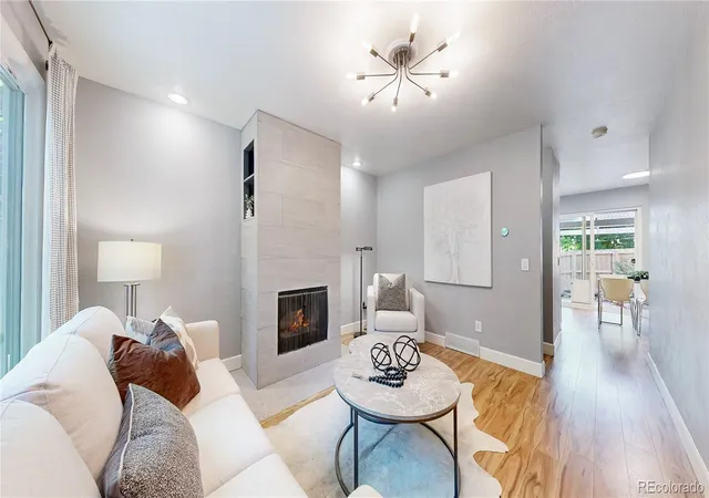 Listing Photo 2 - Condo for sale in building located at 3840 Broadway St, Boulder, CO 80304 - Unit #26