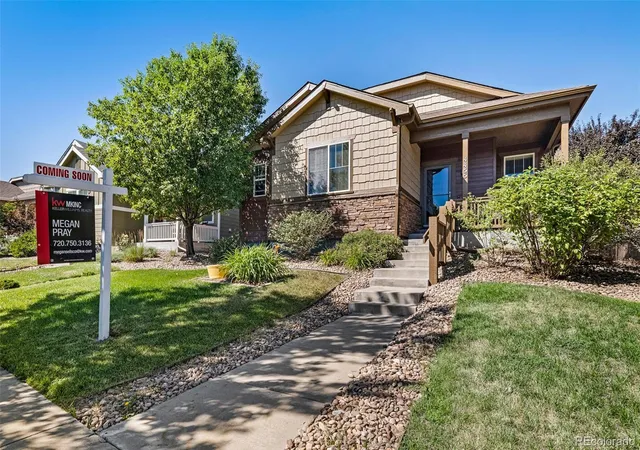 Homes for sale in Castle Rock, CO | 4455 Hydrangea Wy, Castle Rock, CO 80109 | MLS# 1504048