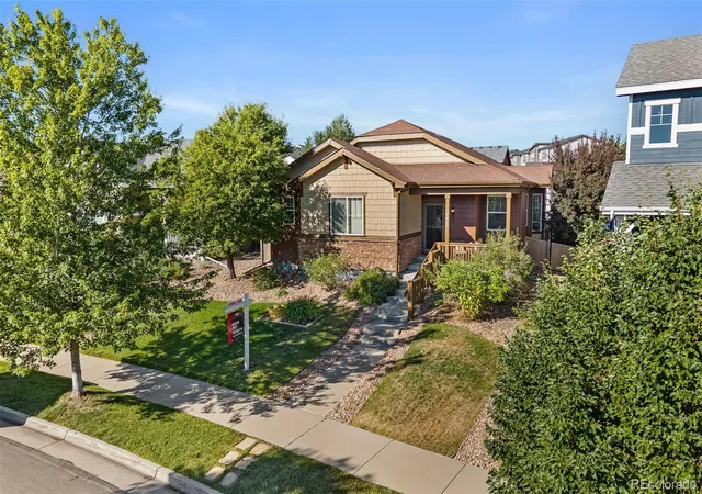 Homes for sale in Castle Rock, CO | 4455 Hydrangea Wy, Castle Rock, CO 80109 | MLS# 1504048