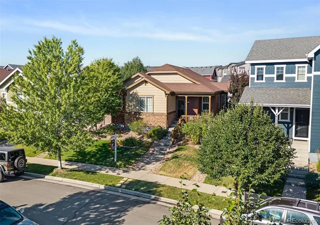 Homes for sale in Castle Rock, CO | 4455 Hydrangea Wy, Castle Rock, CO 80109 | MLS# 1504048