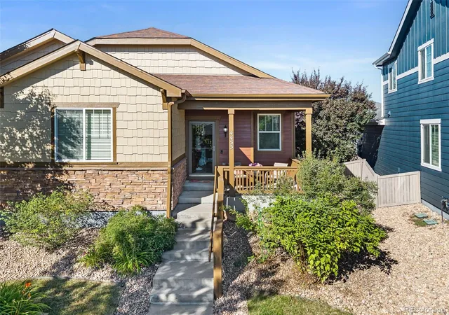 Homes for sale in Castle Rock, CO | 4455 Hydrangea Wy, Castle Rock, CO 80109 | MLS# 1504048
