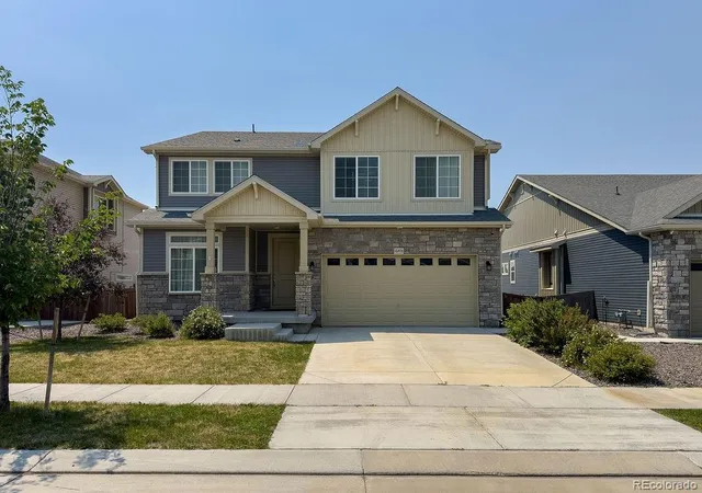 Homes for sale in Commerce City, CO | 16478 E 111th Pl, Commerce City, CO 80022 | MLS# 5787621