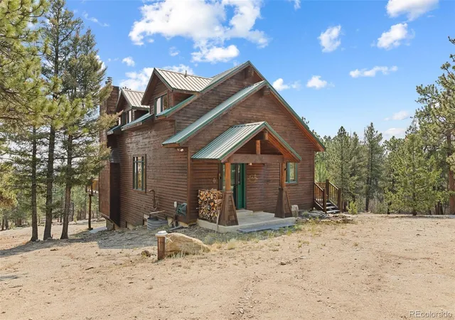 Homes for sale in Hartsel, CO | 559 Bellows Rd, Hartsel, CO 80449 | MLS# 9053873