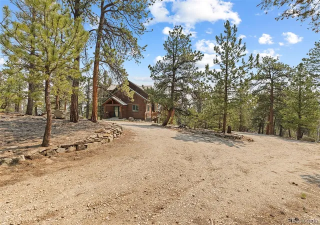 Homes for sale in Hartsel, CO | 559 Bellows Rd, Hartsel, CO 80449 | MLS# 9053873
