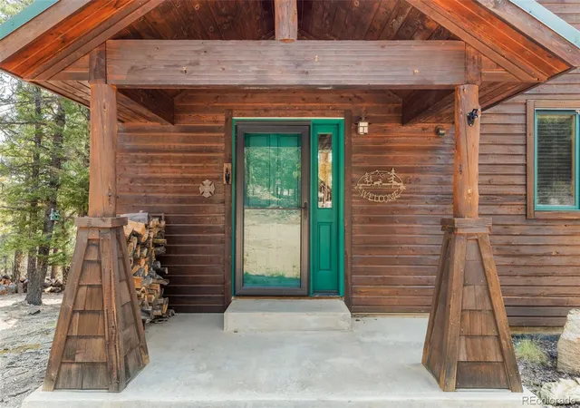 Homes for sale in Hartsel, CO | 559 Bellows Rd, Hartsel, CO 80449 | MLS# 9053873