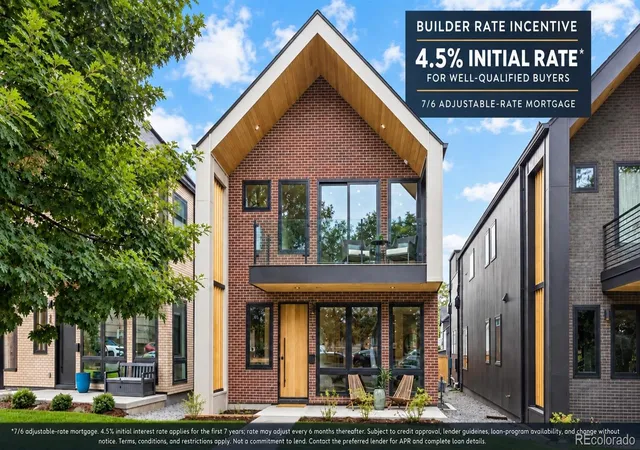 Photo 1 of Single family home for sale at 2828 Vallejo St, Denver, CO 80211 | MLS# 7749760 | Listing updated on 2026-10-04