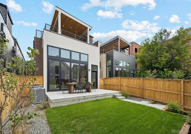 Photo 3 of Single family home for sale at 2828 Vallejo St, Denver, CO 80211 | MLS# 7749760 | Listing updated on 2026-10-20