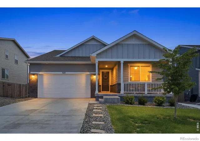 Homes for sale in Johnstown, CO | 320 Elbert St, Johnstown, CO 80534 | MLS# IR1063375