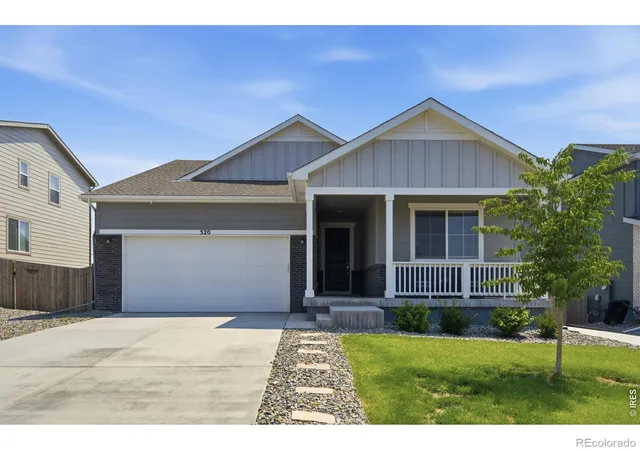 Homes for sale in Johnstown, CO | 320 Elbert St, Johnstown, CO 80534 | MLS# IR1063375