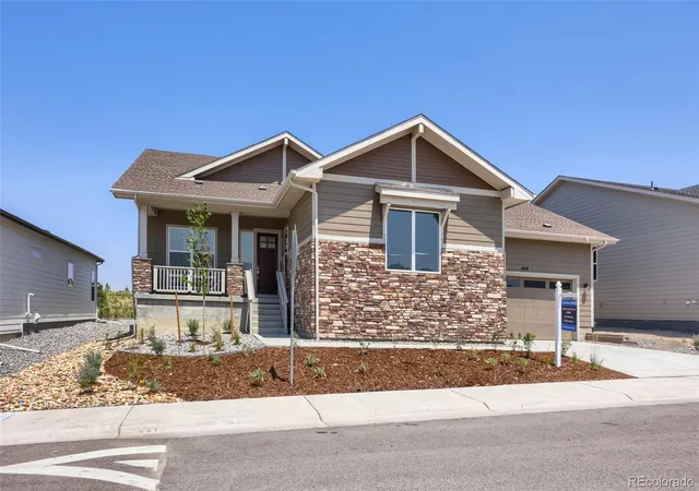 Photo 2 of Single family home for sale at 444 Agoseris Way, Castle Rock, CO 80104 | MLS# 7073992 | Listing updated on 2026-09-20