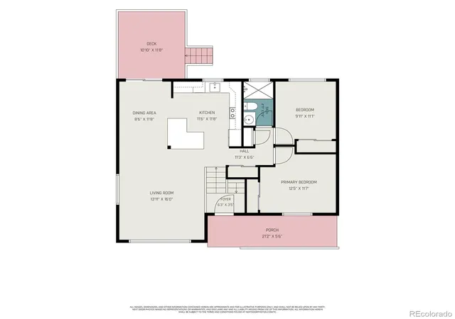 Homes for sale in Aurora, CO | 12006 E Arizona Dr, Aurora, CO 80012 | MLS# 9600055