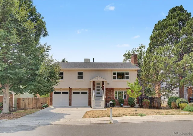 Photo 1 of Single family home for sale at 6030 Snowbird Dr, Colorado Springs, CO 80918 | MLS# 6464415 | Listing updated on 2026-07-08