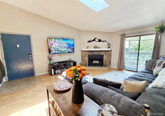 Condo for sale at 8600 E Alameda Ave #13-204, Denver, CO 80247 | MLS# 3821902