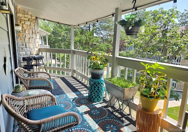 2nd image of 8600 E Alameda Ave #13-204, Denver, CO 80247 | MLS# 3821902