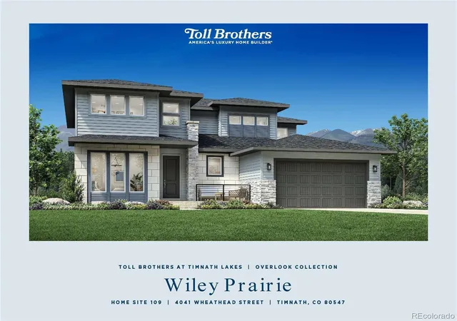 3rd image of 4041 Wheathead St, Timnath, CO 80547 | MLS# 7801755