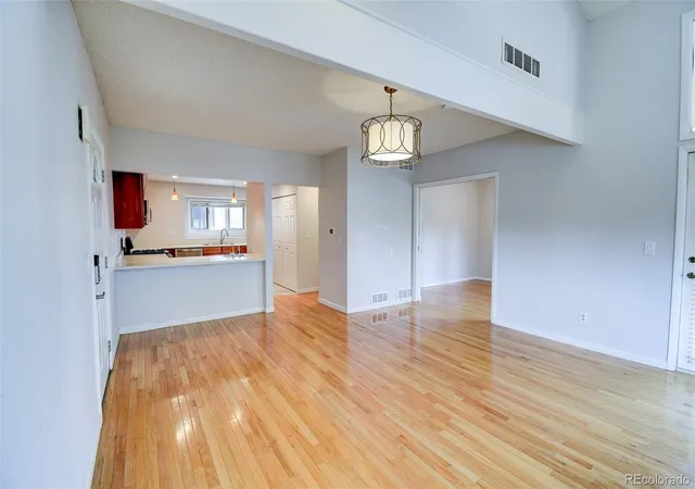 Listing Photo 3 - Condo for sale in building located at 7857 S University Wy, Centennial, CO 80122