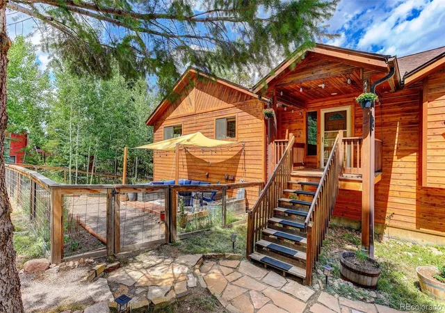 Photo 1 of Single family home for sale at 10972 Milliken Ave, Conifer, CO 80433 | MLS# 5336990 | Listing updated on 2026-09-01