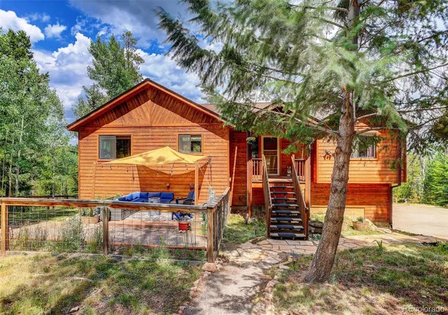 Photo 2 of Single family home for sale at 10972 Milliken Ave, Conifer, CO 80433 | MLS# 5336990 | Listing updated on 2026-09-01