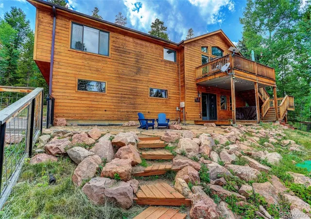 Photo 3 of Single family home for sale at 10972 Milliken Ave, Conifer, CO 80433 | MLS# 5336990 | Listing updated on 2026-09-01