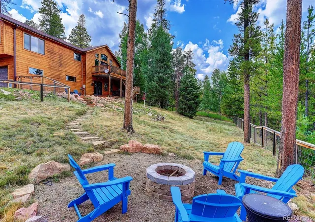 Photo 4 of Single family home for sale at 10972 Milliken Ave, Conifer, CO 80433 | MLS# 5336990 | Listing updated on 2026-09-01