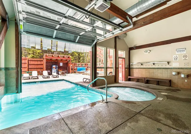 Listing Photo 5 - Condo for sale in building located at 205 Primrose Path, Breckenridge, CO 80424 - Unit #3