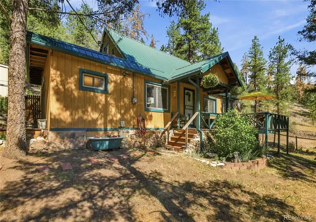 Photo 2 of Single family home for sale at 14550 S Elk Crk Rd, Pine, CO 80470 | MLS# 7985071 | Listing updated on 2026-08-28
