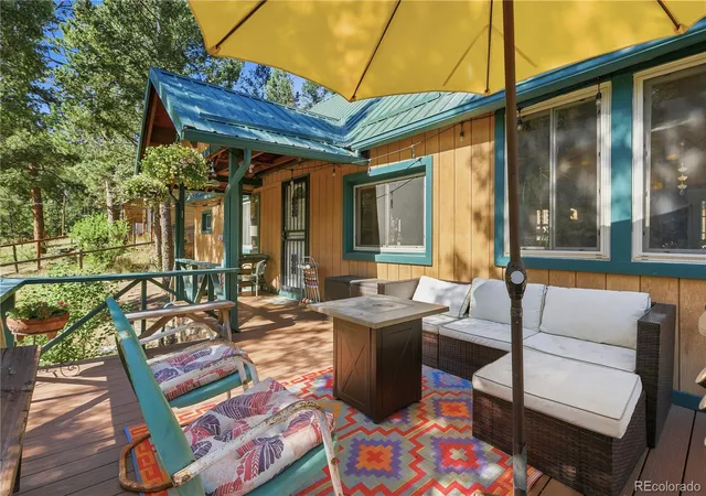 Photo 3 of Single family home for sale at 14550 S Elk Crk Rd, Pine, CO 80470 | MLS# 7985071 | Listing updated on 2026-08-28