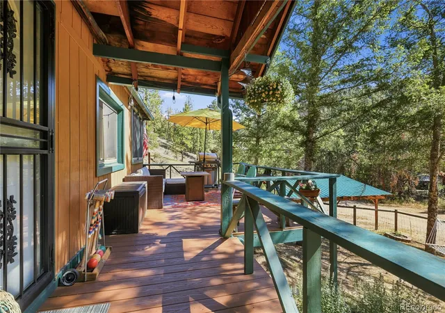 Photo 4 of Single family home for sale at 14550 S Elk Crk Rd, Pine, CO 80470 | MLS# 7985071 | Listing updated on 2026-08-28