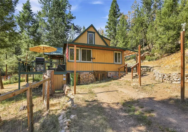 Photo 43 of Single family home for sale at 14550 S Elk Crk Rd, Pine, CO 80470 | MLS# 7985071 | Listing updated on 2026-08-28