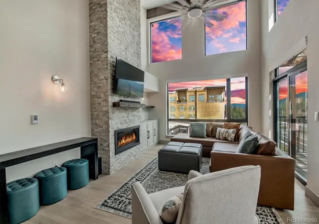 2nd image of 37 W 4th St #301E, Silverthorne, CO 80498 | MLS# 4031220
